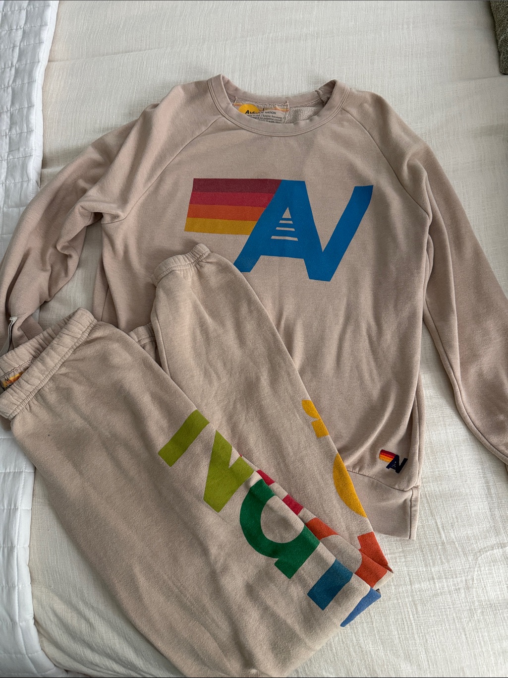 Aviator Nation Crew Sweatshirt — image 3 of 5